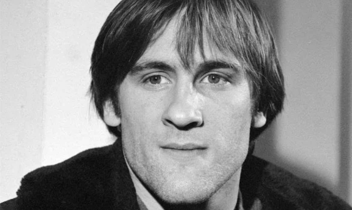 Жерар в молодости