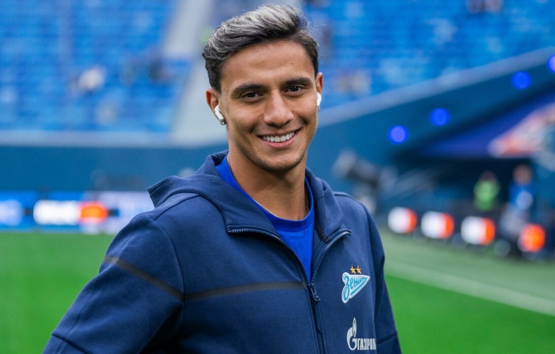    Фото: Вячеслав Евдокимов / ФК «Зенит»