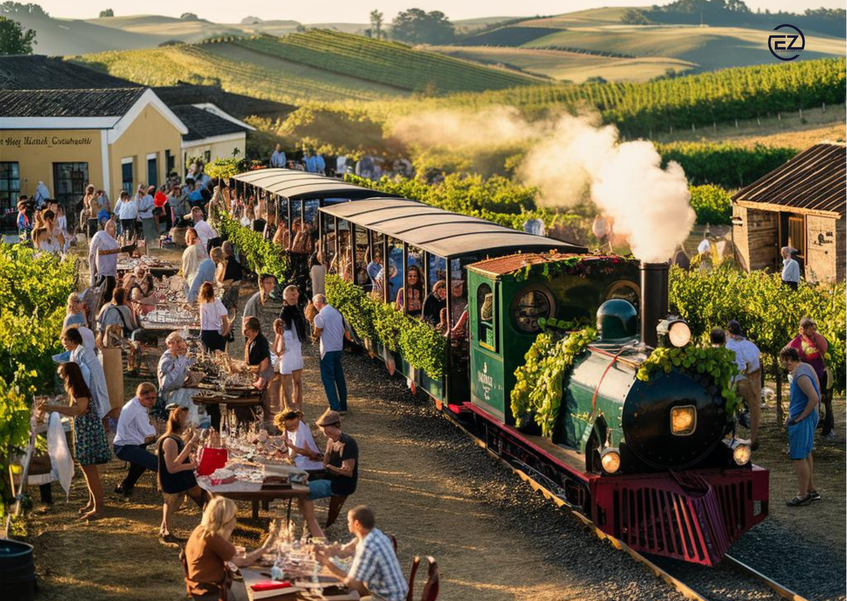 Как винный туризм продвигает бренд региона и страны