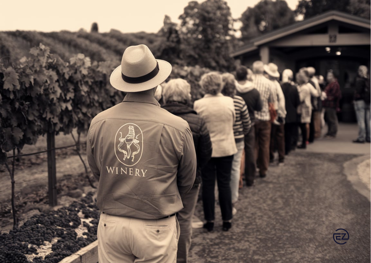 Не просто бокал вина: винный туризм — это экономика, культура, стиль жизни