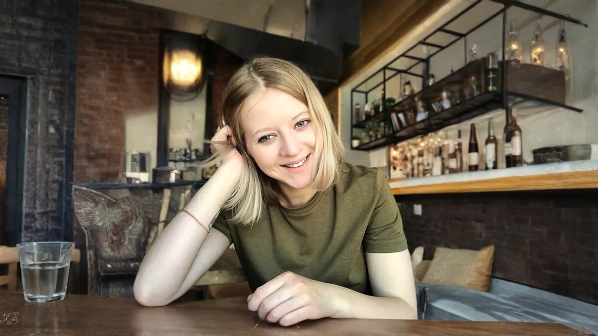 Анастасия Ладыгина