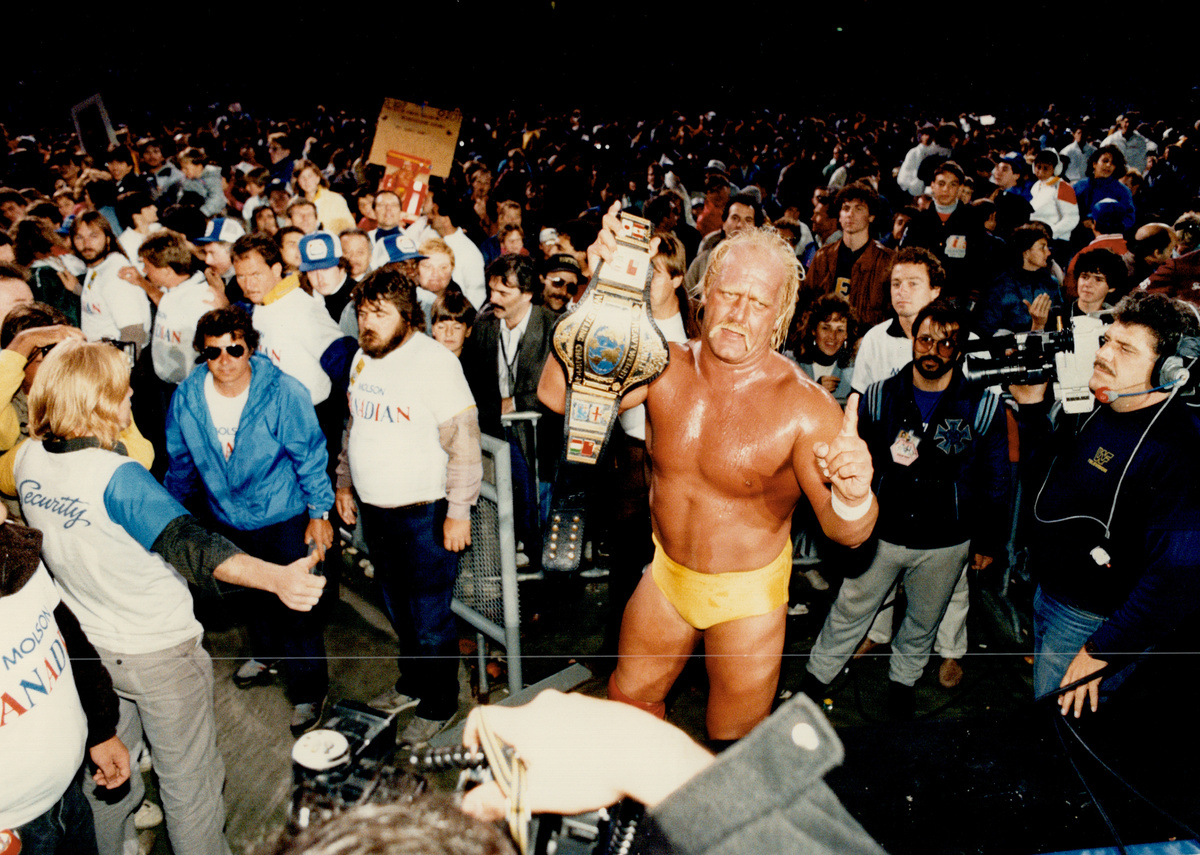     / Tony Bock/Toronto Star via Getty Images