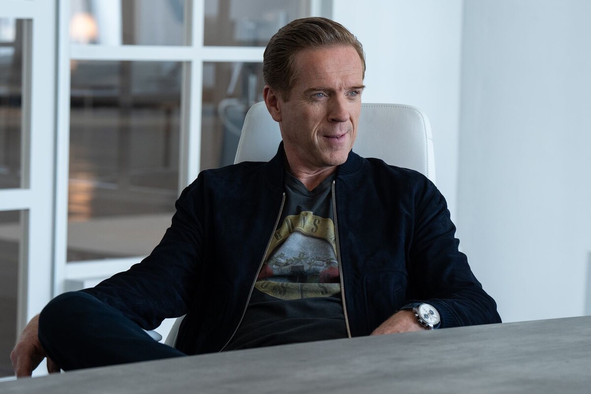 Бобби "Акс" Аксельрод, "Миллиарды"