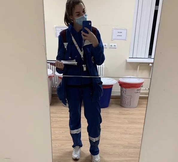 Кровь, страх и ватка в носу… История про носовое кровотечение, которая научила меня кое-чему…(Из жизни фельдшера)