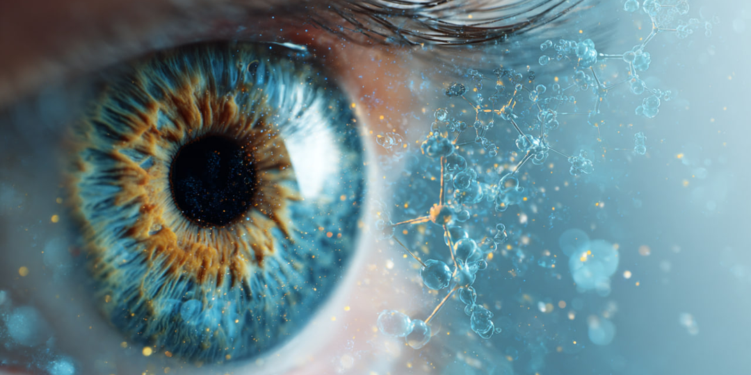 Радужка: больше, чем просто цвет глаз