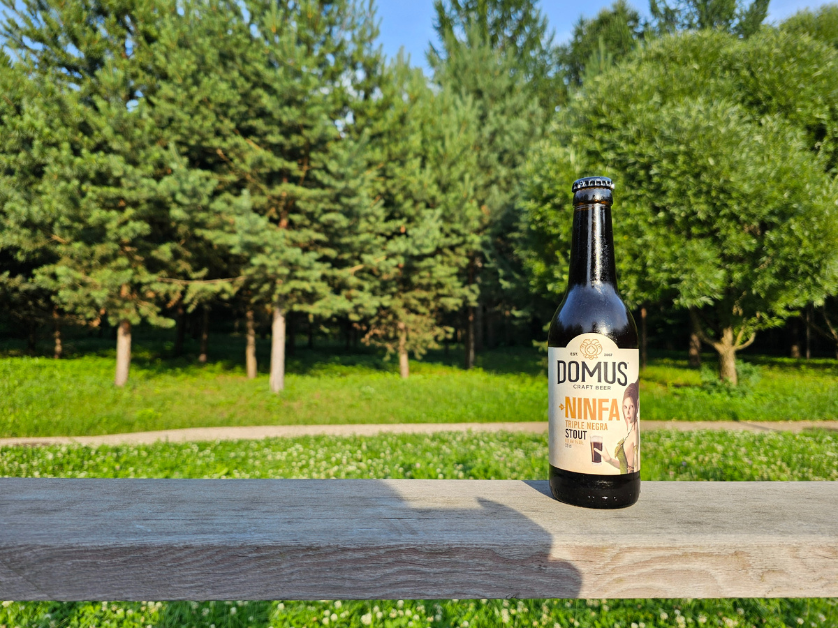 Ninfa, фото автора