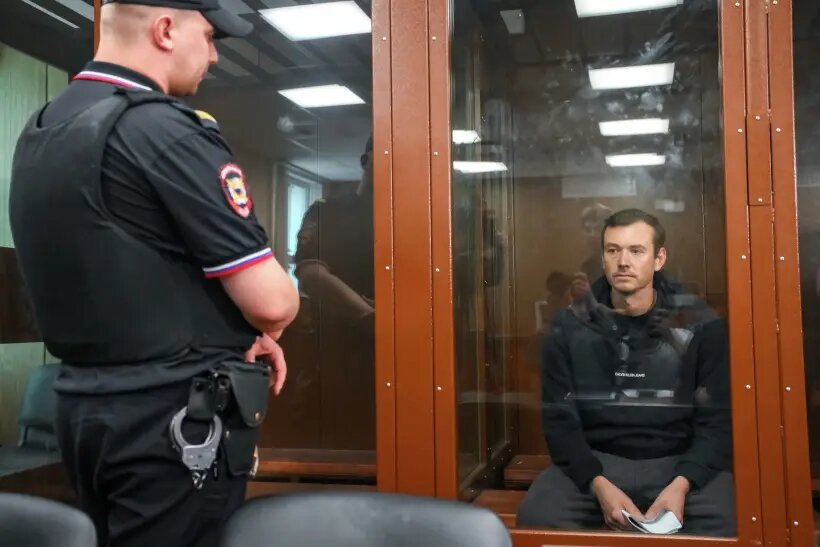     © РИА Новости. Алексей Майшев