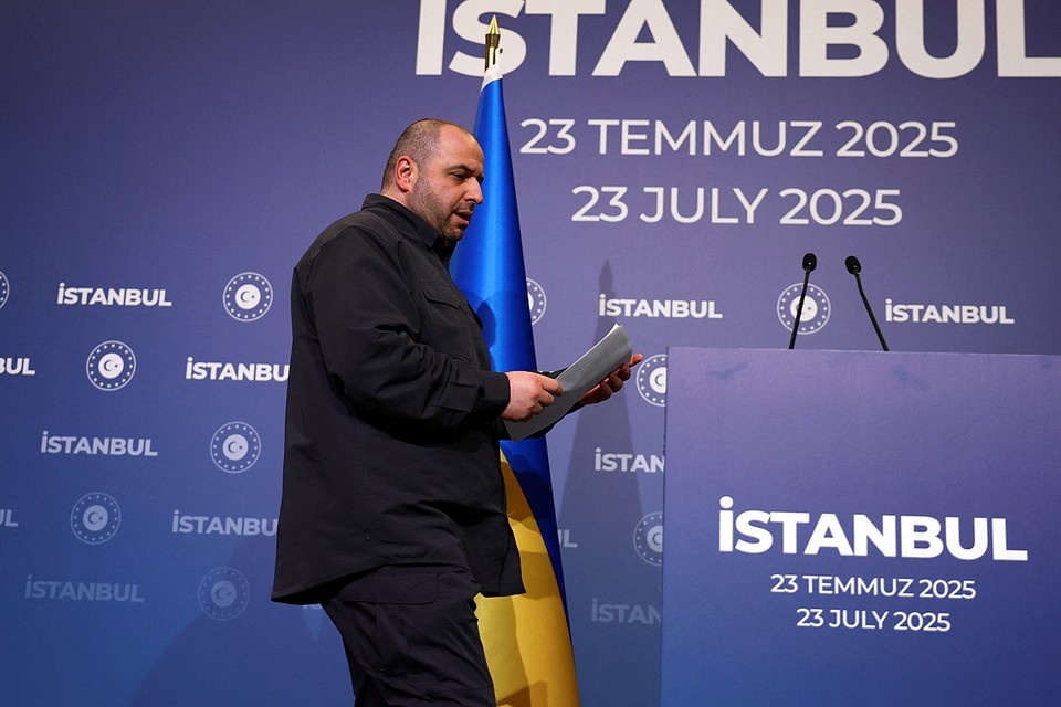    Рустем Умеров REUTERS