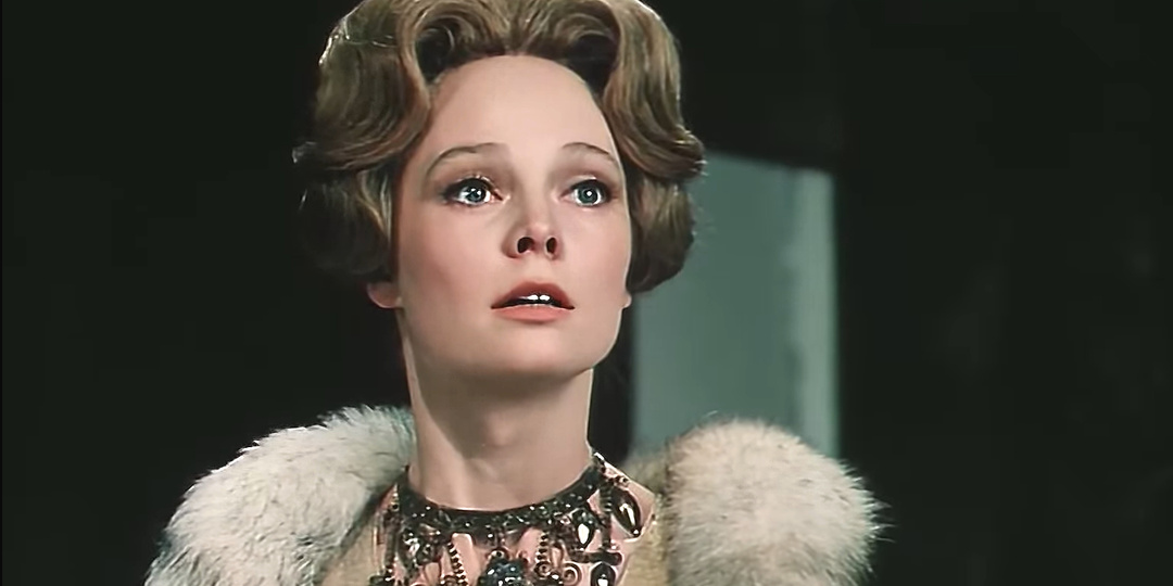 Наталия Белохвостикова: 10 ярких образов в советском кино