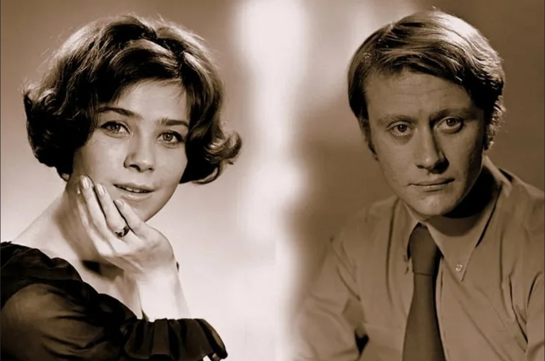 Они были одной из самых звёздных пар Советского Союза. Фото Яндекс.Картинки. 