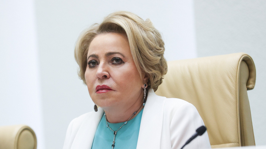    Фото: © РИА Новости/Пресс-служба Совета Федерации РФ; 5-tv.ru