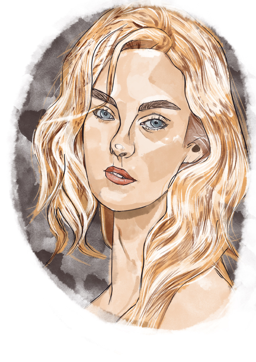 А это мое аутсайдерское искусство