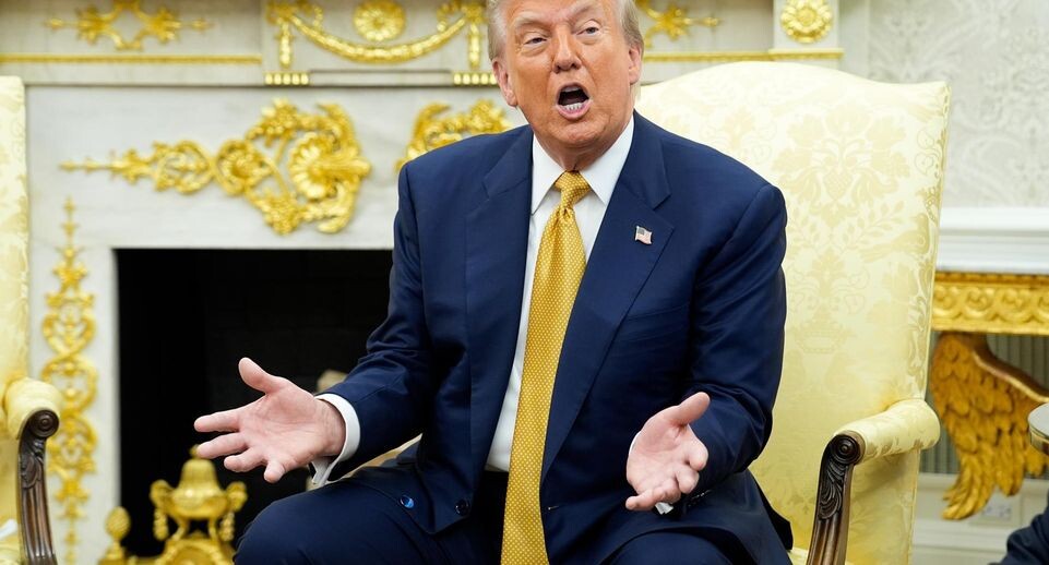    Yuri Gripas — Pool via CNP/Keystone Press Agency / www.globallookpress.com