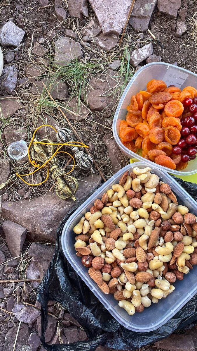 Еда, в которой есть энергия жизни