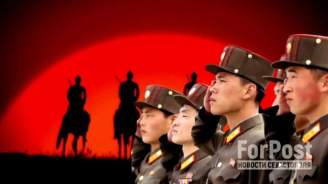 Почему фронт запомнит северокорейцев: сила, страх и прямая атака. Фото: коллаж Арина Розанова|ForPost