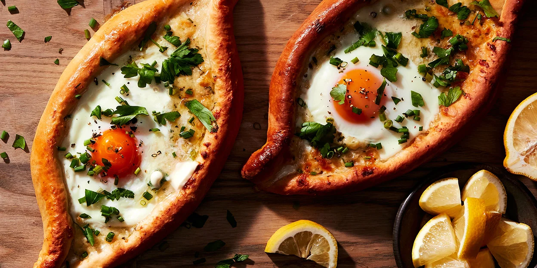 Лучшие традиционные блюда Грузии, которые стоит попробовать (часть 2)