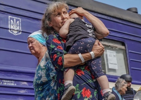    «Эвакуируйтесь, пока это ещё возможно»: призывает Украина жителей подконтрольных Киеву территорий ДНР