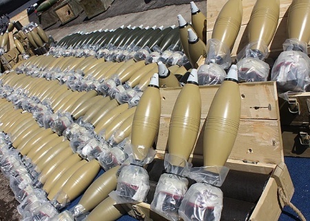    Не поставщик, а посредник. Сербия предоставила коридор для поставок боснийского оружия на Украину