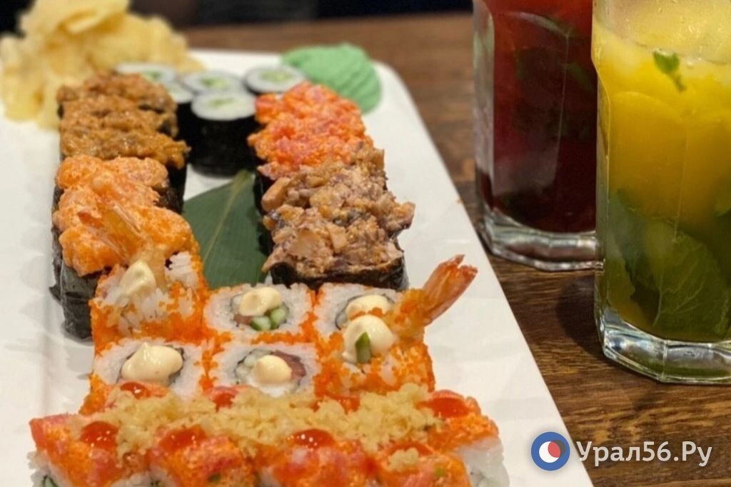    Два случая кишечной инфекции: На 90 суток приостановили работу доставки еды «Лососнем» в Оренбурге