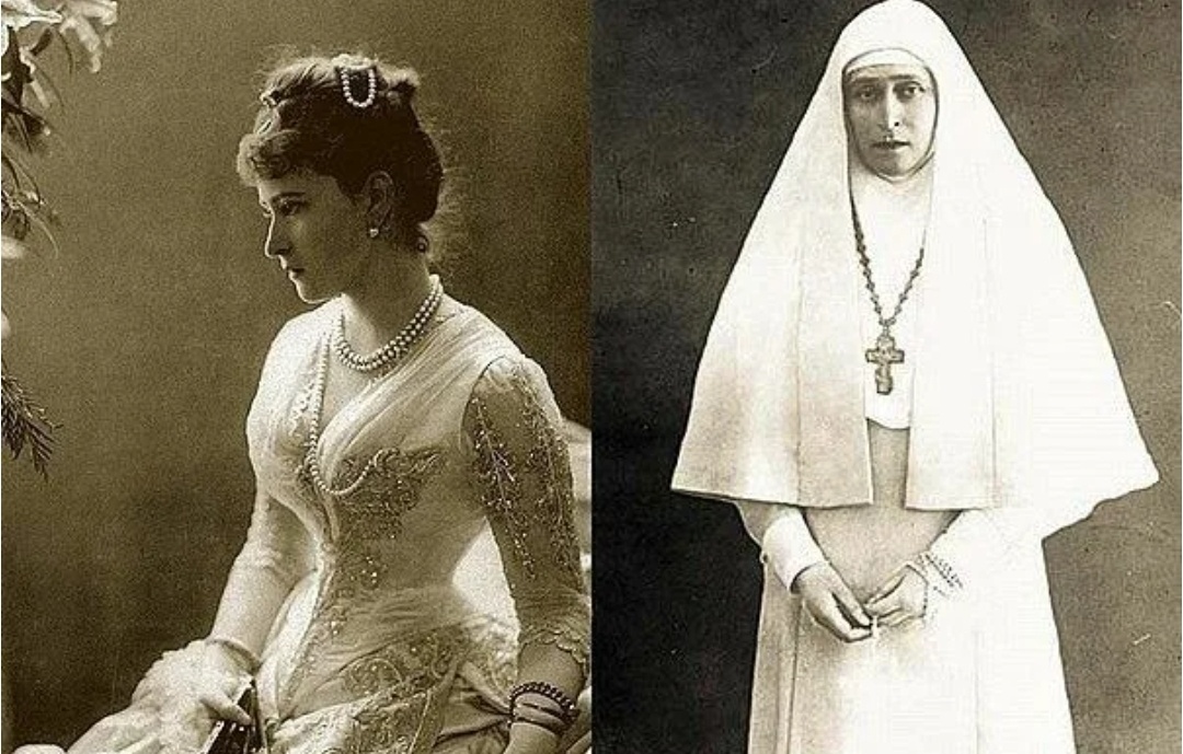 Елизавета Фёдоровна (Елизавета Александра Луиза Алиса Гессен-Дармштадтская) — российская великая княгиня, известная благотворительностью и мученической кончиной