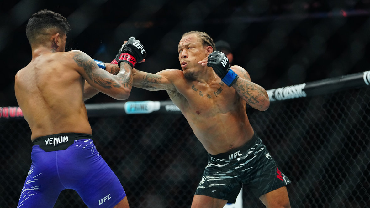    Маркус Макги. Global Look Press