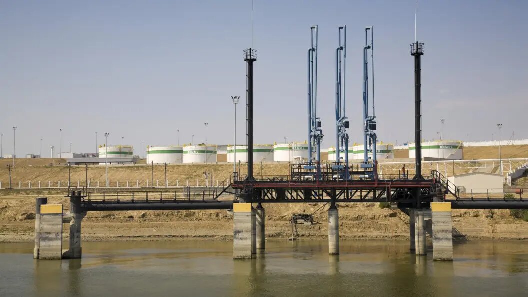    Порт Джурджулешты. Фото: Knut Knipser/imageBROKER.com/Global Look Press