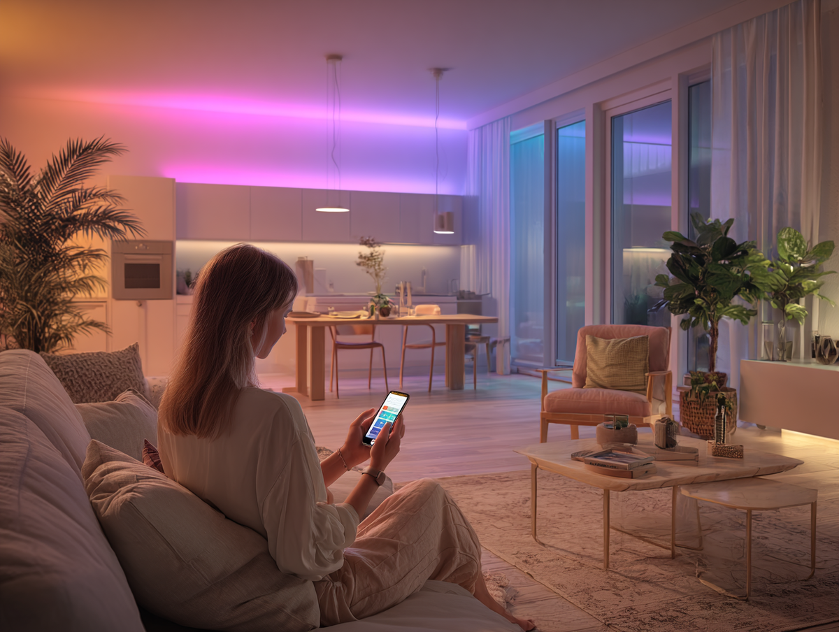    Умный дом 2025: как сделать новую квартиру умной и уютной с минимальными затратами Антон