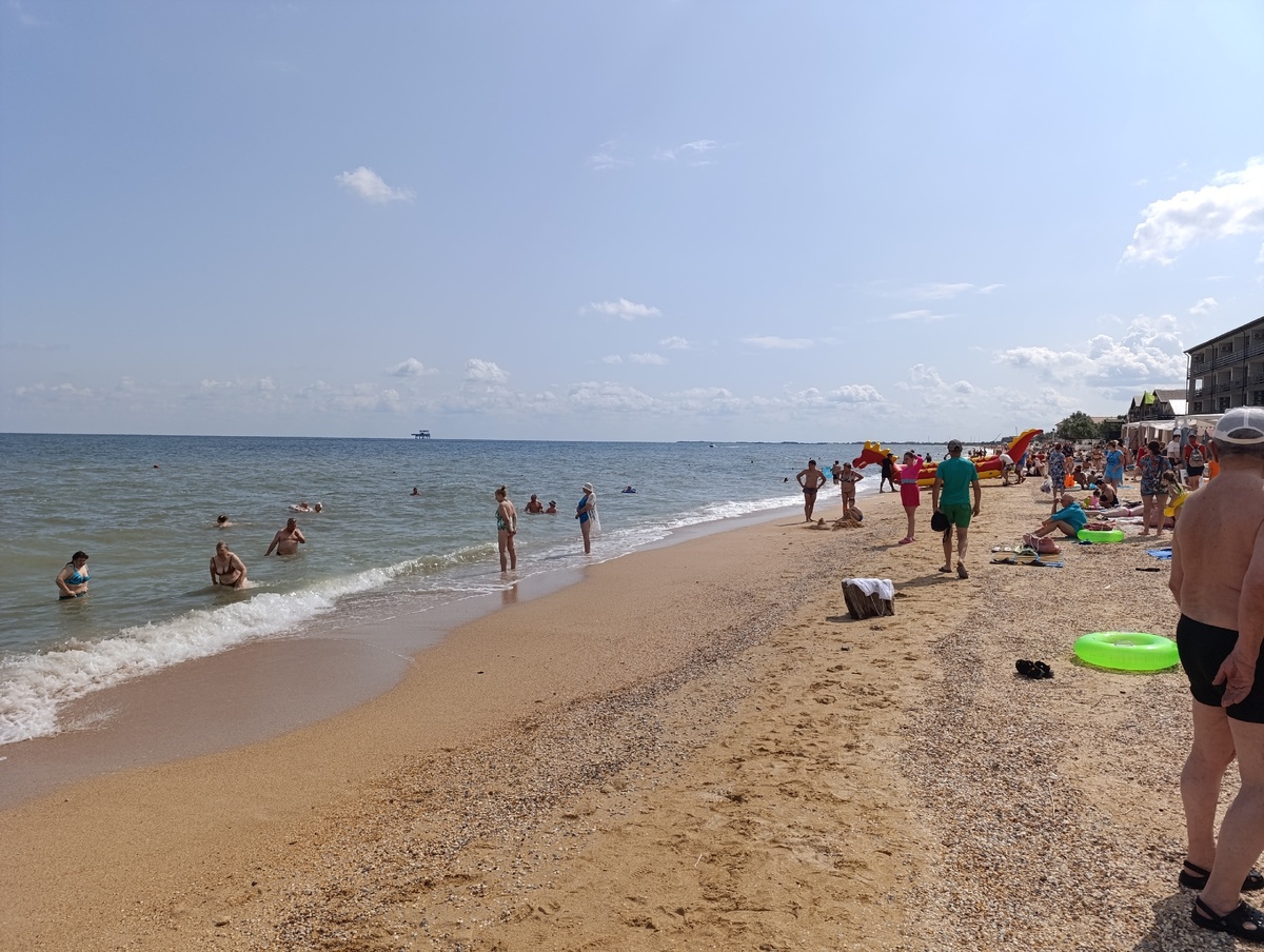    Не все потеряно: в Анапе туристов ждет сюрприз - что происходит на пляжах в июле 2025