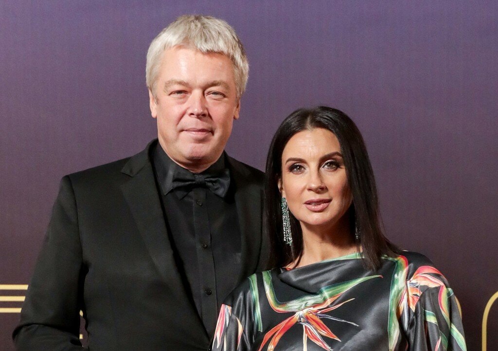 Екатерина и Александр Стриженовы 