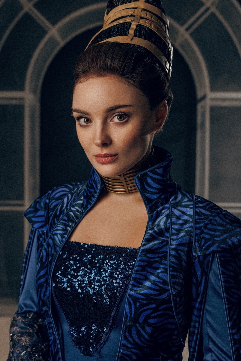 Padme Amidala || Star Wars