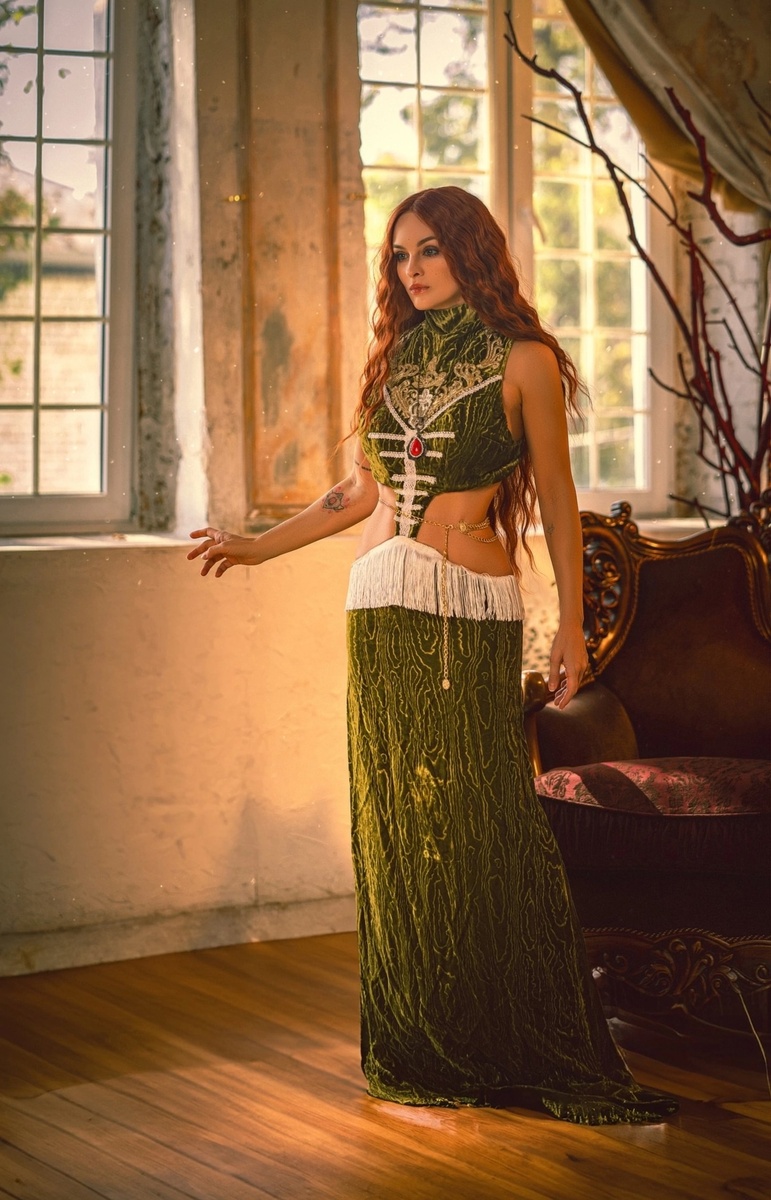 Triss Merigold || The Witcher