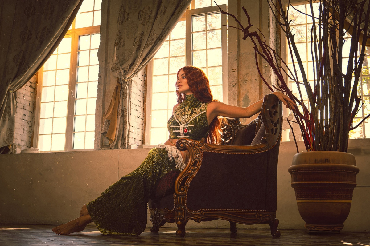 Triss Merigold || The Witcher