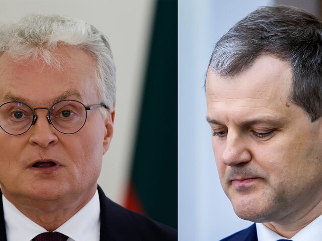    Фото: ТАСС/EPA/DUMITRU DORU; ТАСС/AP/Mindaugas Kulbis