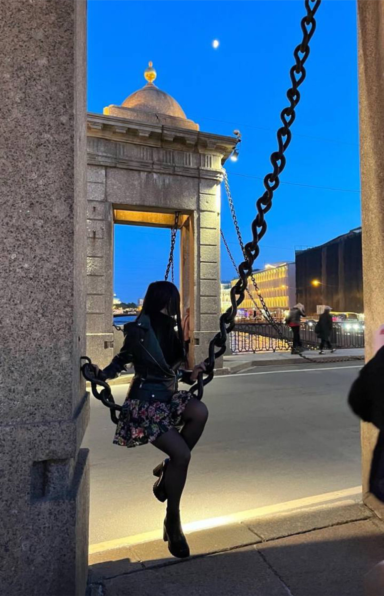 в любимом бандитском Петрограде