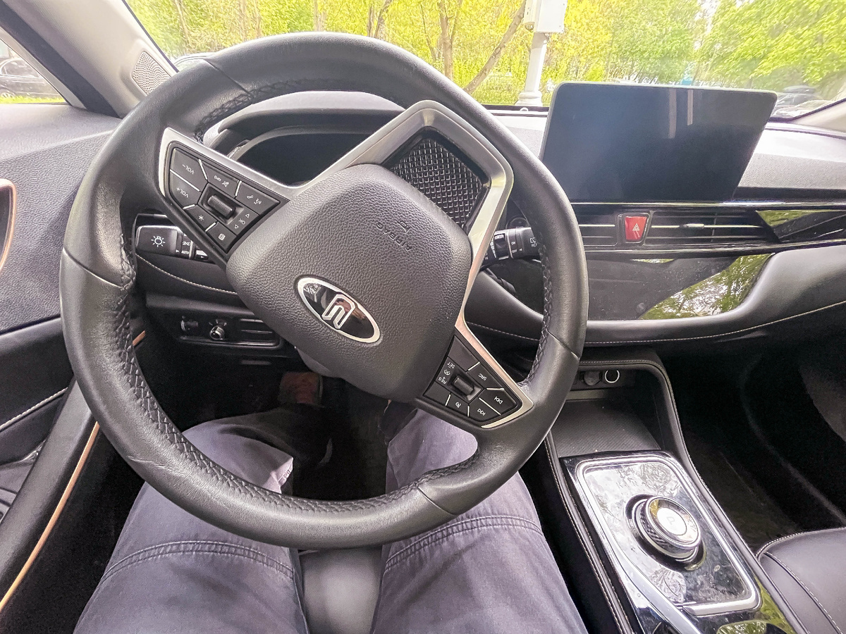 Москвич 3E. Фото автора