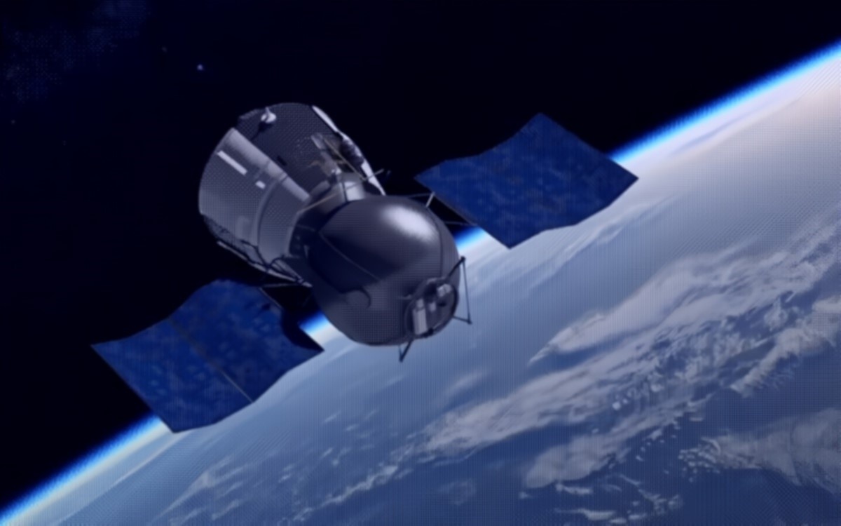 «Бион-М» № 2, иллюстрация, Credit: Госкорпорация «Роскосмос».