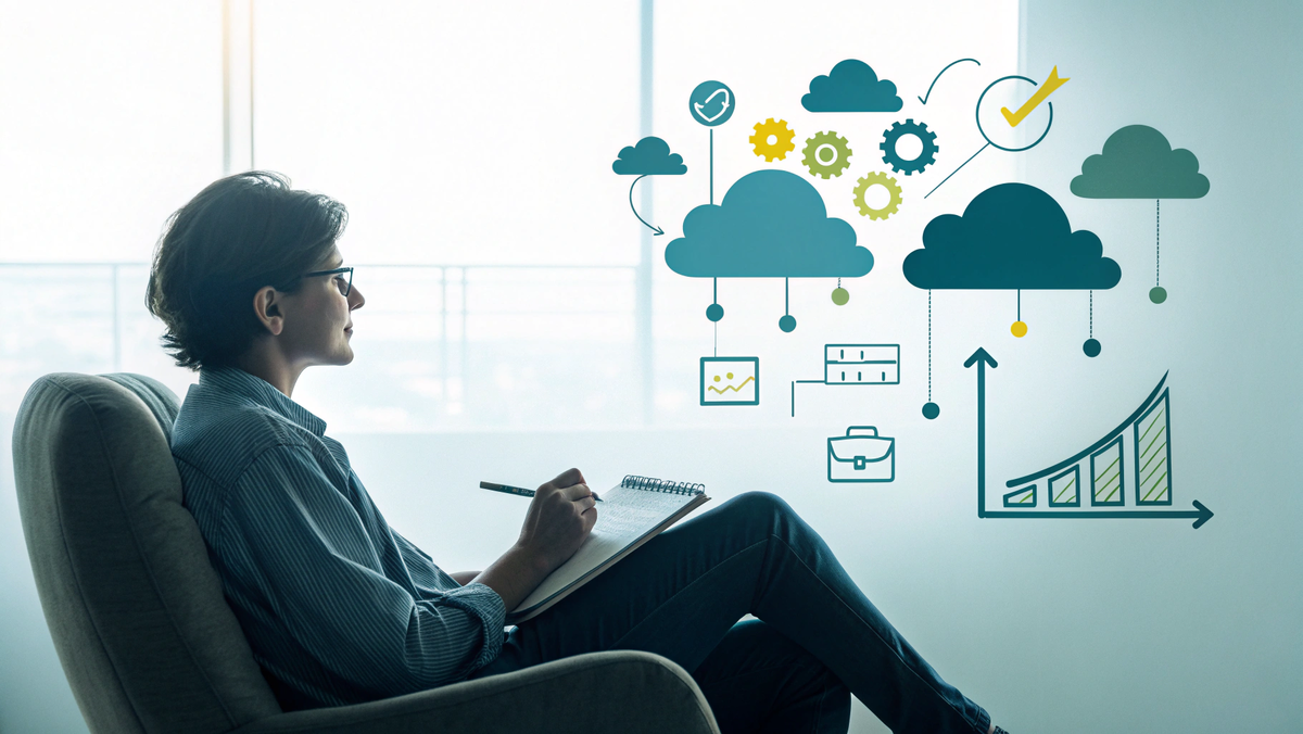 Рефлексия — это не перерыв. Это работа