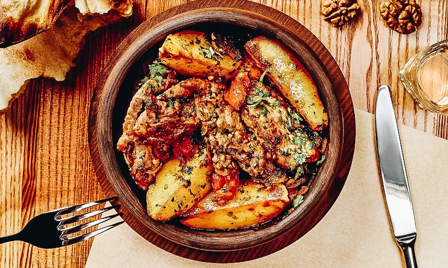 Лучшие традиционные блюда Грузии, которые стоит попробовать (часть 3)