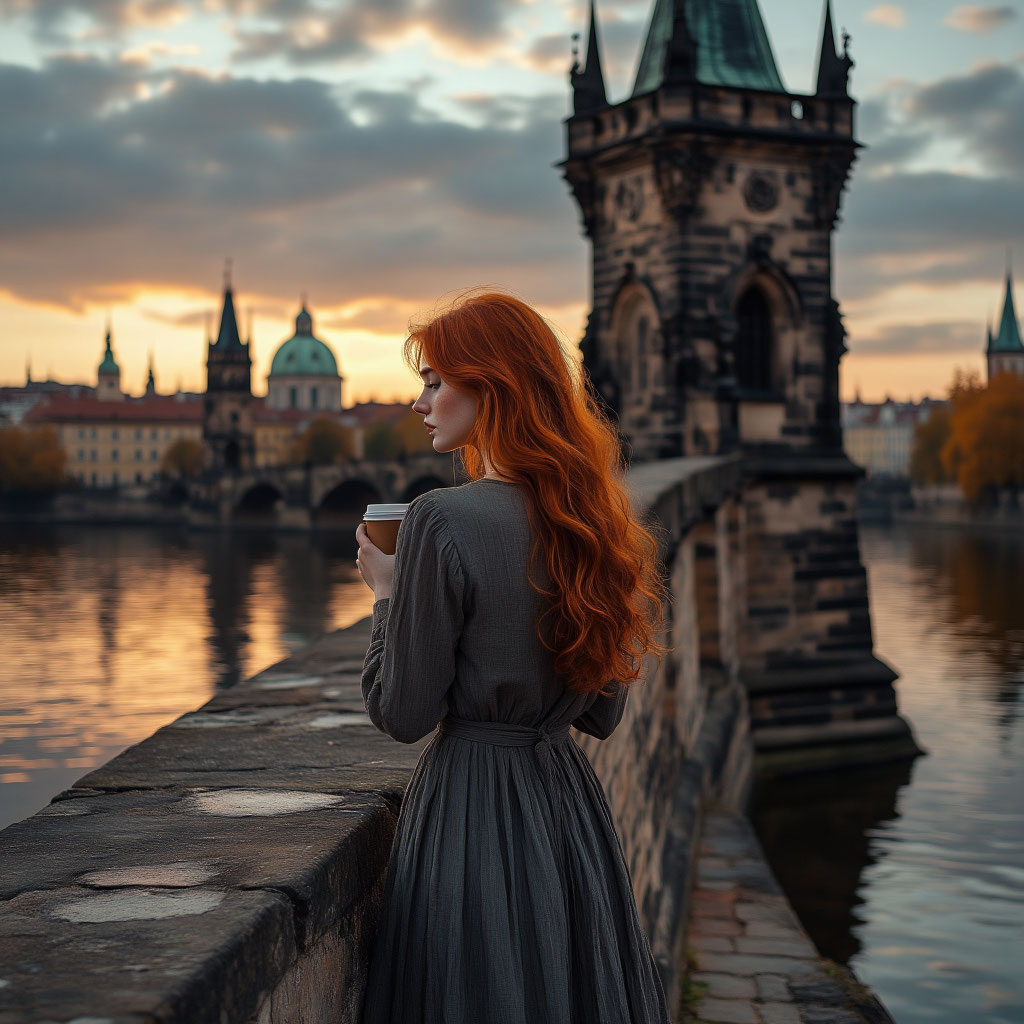 Фото сгенерировано Алисой