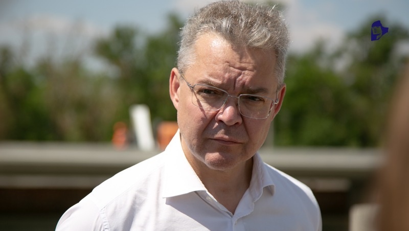    Губернатор Владимир Владимиров Фото: Валерия Алтухова / / ИА «Победа26»