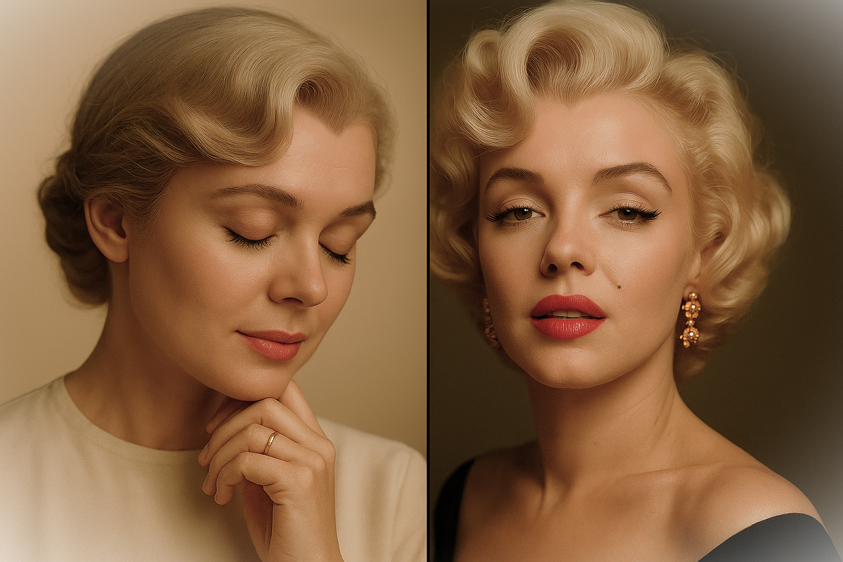 Внутри меня боролись 2 женщины: одна клянётся в верности мужу и строит семью, другая обожает ловить на себе взгляды мужчин и флиртует с ними