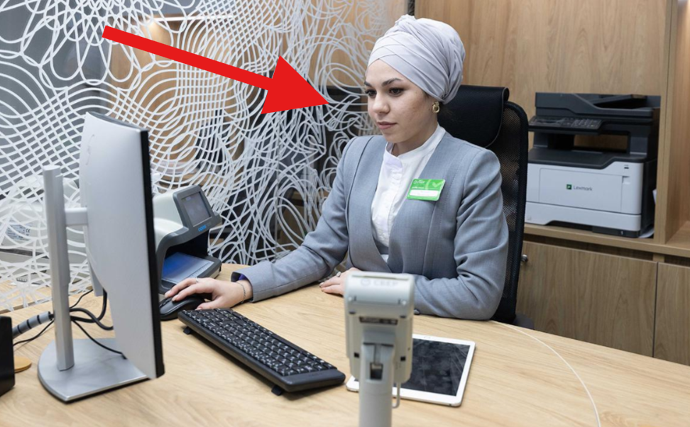 "У нас только для мусульман.."