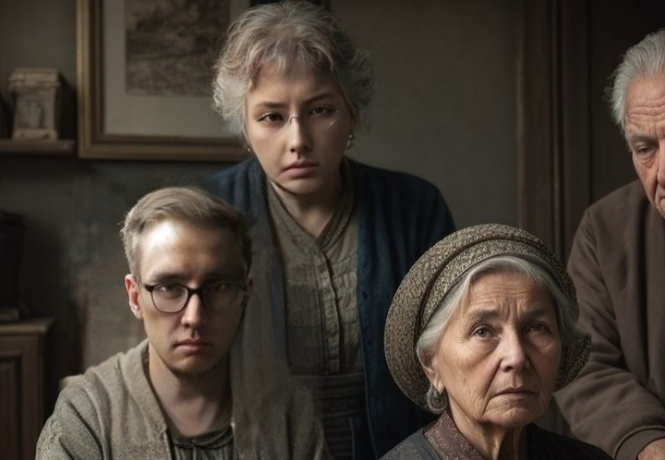 Картинка сгенерирована нейросетью 