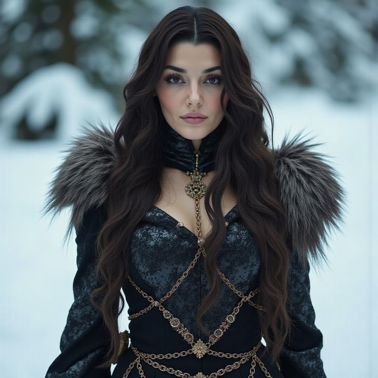 Дочь Шаха Тахмаспа Арсия