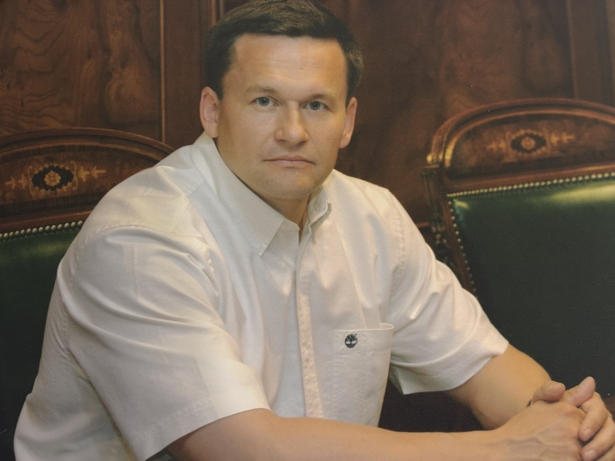 Аккуратов Игорь Юрьевич, кандидат юридических наук (фото)