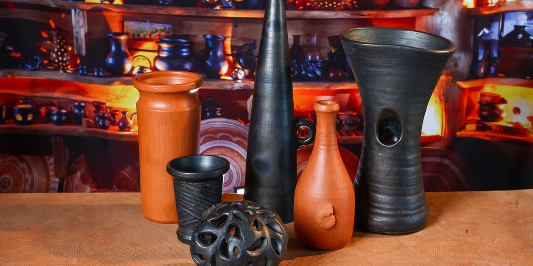 Чем заняться, когда устала от офиса: попробуй глину и керамику