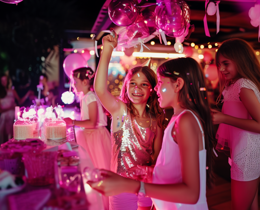 Проведение детского праздника — это эмоции, которые остаются с вами надолго