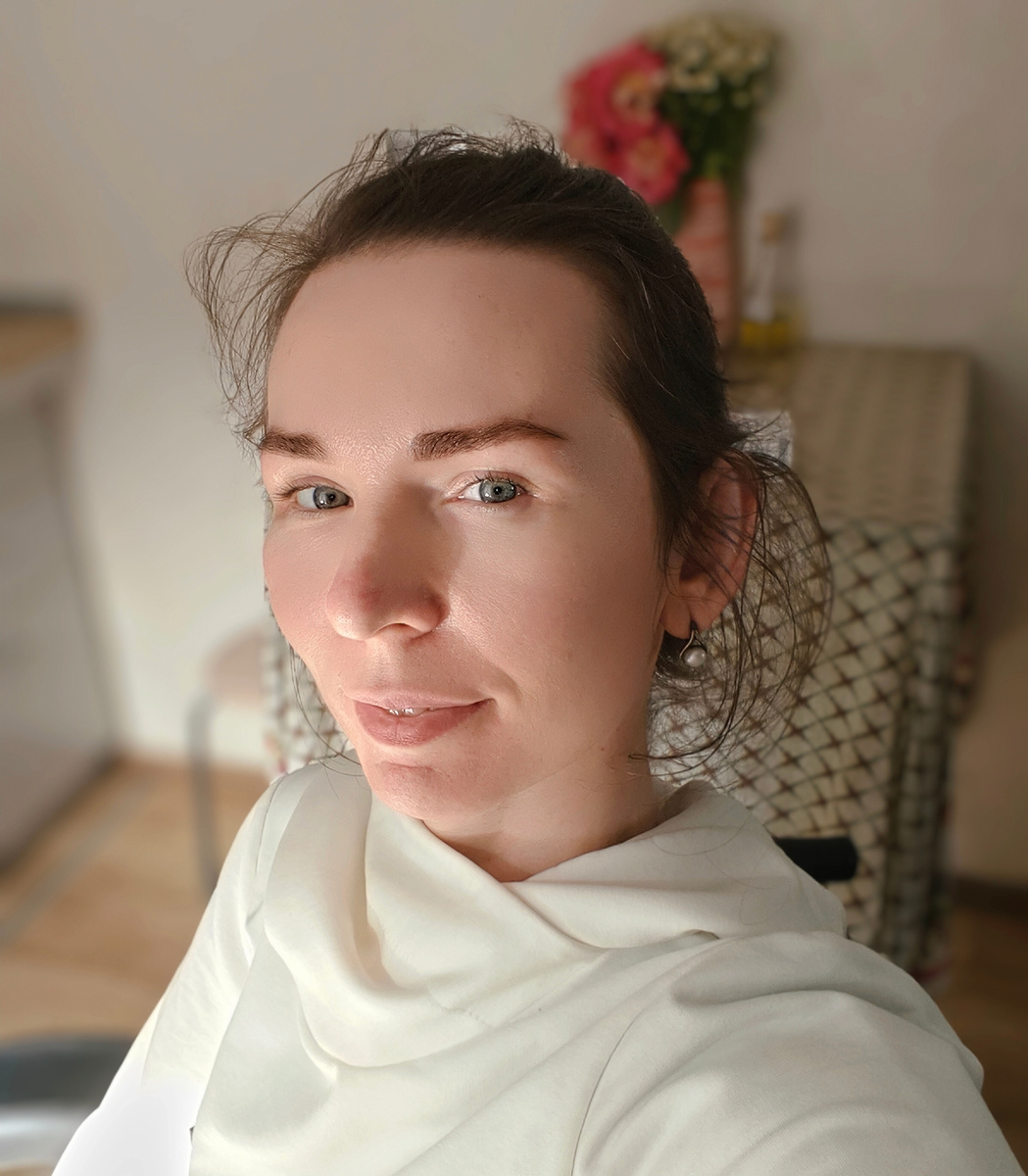 Мои новые брови