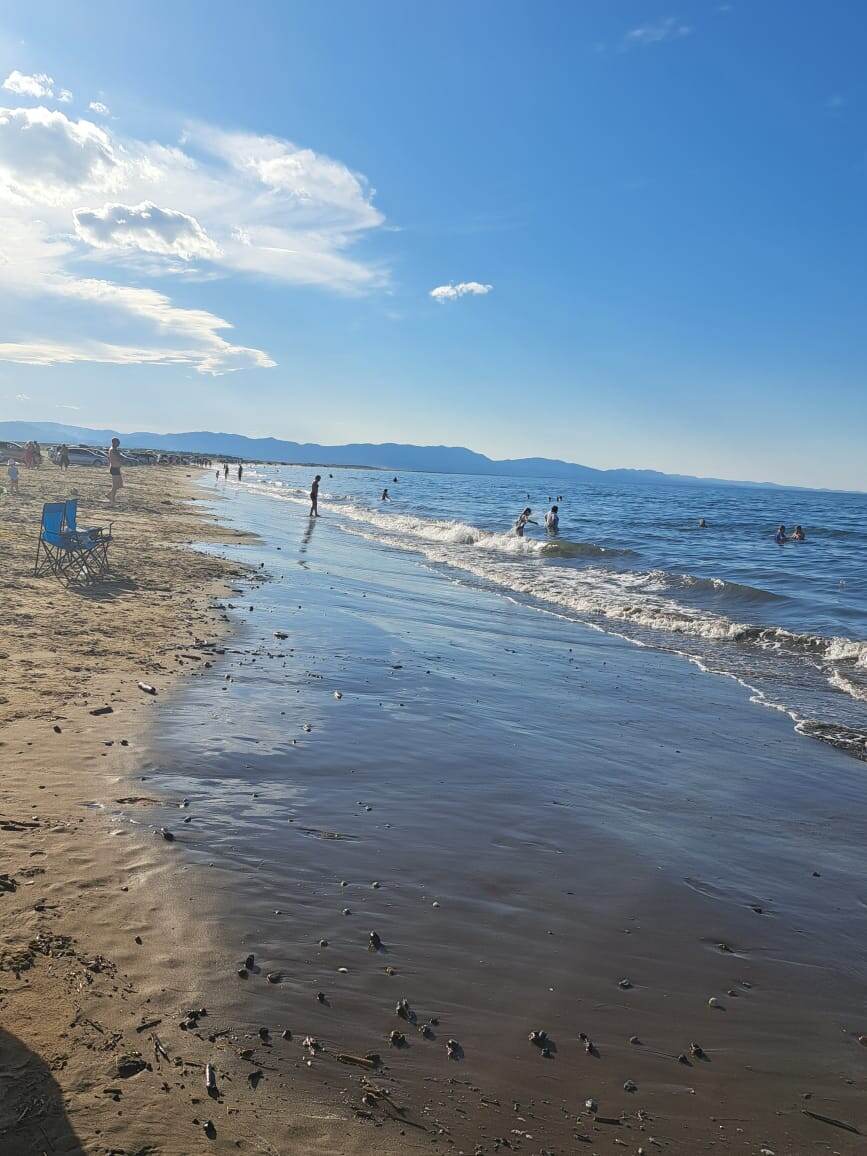 Охотское море