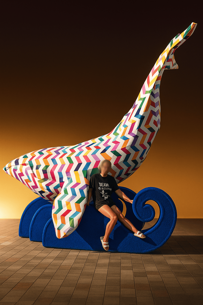 Кит - Евпатория